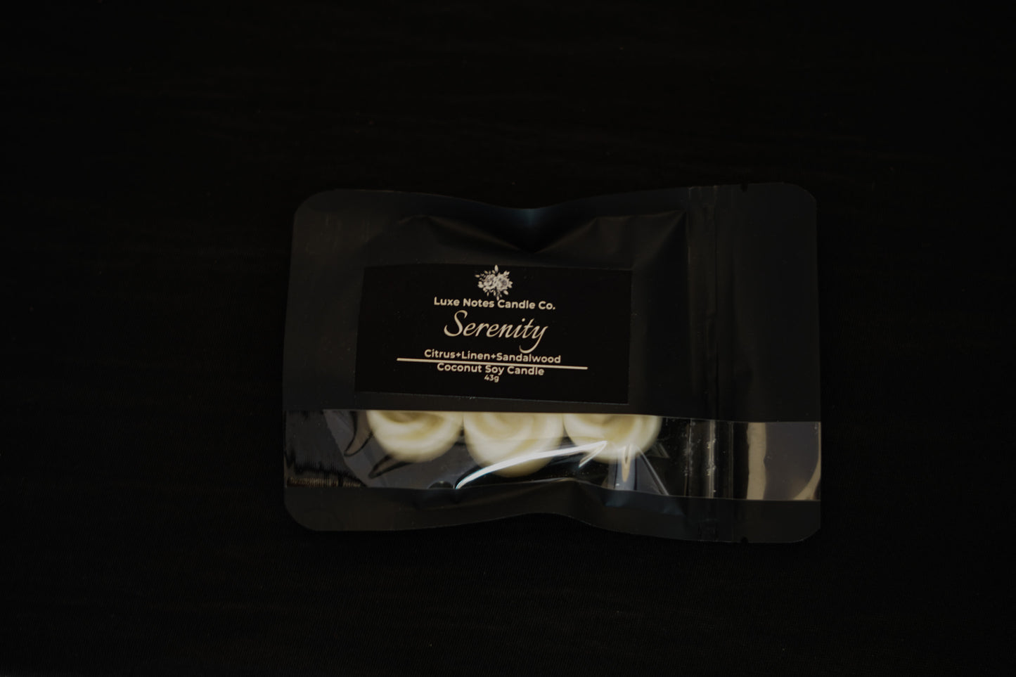 Serenity Wax Melts